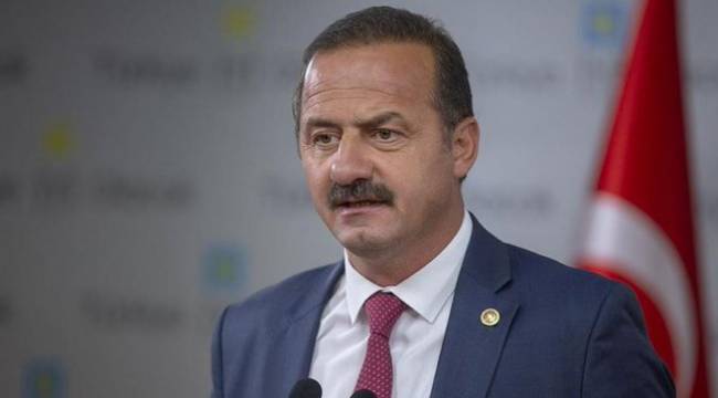 İYİ Partili Ağıralioğlu: Partimizde HDP’ye müsamaha gösterecek bir tane adam olsa hemen ifşa ederim