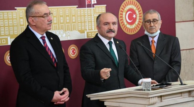 İYİ Partili Tatlıoğlu'dan "Merkez Bankası" eleştirisi: Bu karar, Türk ekonomisine bir suikast etkisi yaratmıştır