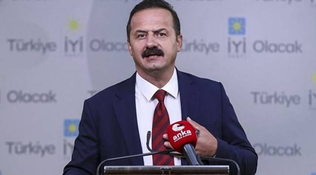 İYİ Partili Yavuz Ağıralioğlu, HDP fezlekeleriyle ilgili konuştu: Gözüm açık elimi kaldıracağım