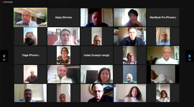 İZSİAD üyeleri başarı hikayelerini anlatıyor  