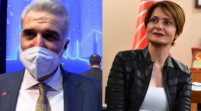 Kabaktepe'den Kaftancıoğlu'na: Maksat ziyaret değil, PR çalışması yapmakmış