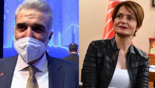 Kabaktepe'den Kaftancıoğlu'na: Maksat ziyaret değil, PR çalışması yapmakmış