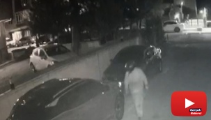 Kadıköy’de, kredi çekerek aldığı lüks motosiklet saniyeler içerisinde çalındı