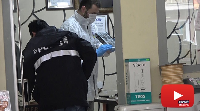 Kamera sistemini devre dışı bıraktı, binlerce lirayı çalarak kayıplara karıştı