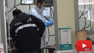 Kamera sistemini devre dışı bıraktı, binlerce lirayı çalarak kayıplara karıştı