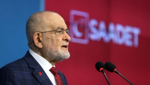 Karamollaoğlu: Her sabah aynı andı tekrar ederek ülke ayağa kalkamaz