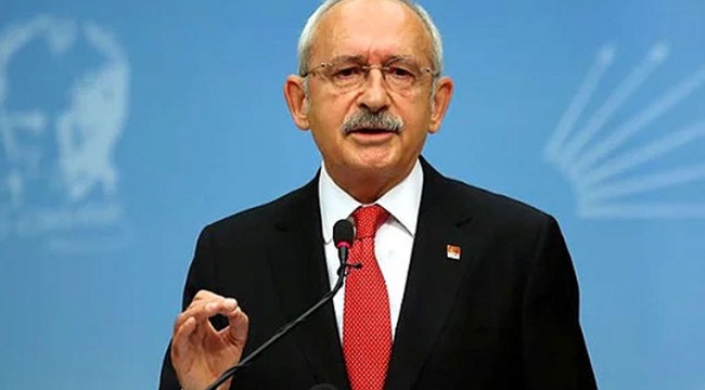Kemal Kılıçdaroğlu, 4 maddelik stratejiyi açıkladı