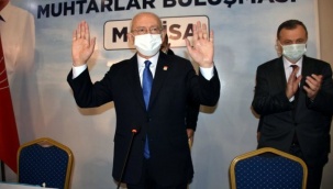 Kılıçdaroğlu: CHP'li belediyeler kadın sığınma evi yapsın