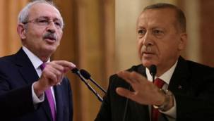 Kılıçdaroğlu, Erdoğan'a 5 kuruşluk tazminat davası açtı