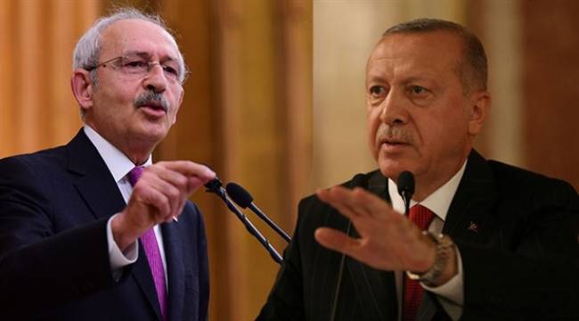 Kılıçdaroğlu'nun avukatı: Erdoğan hakkında 5 paralık dava açtık