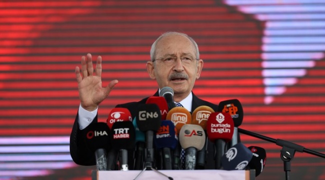 Kılıçdaroğlu: Vatandaş fakir, siyasetçiler köşeyi dönecek; böyle bir anlayışı kabul etmiyoruz
