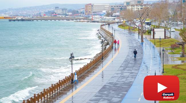 Koronanın yapamadığını soğuklar yaptı: Soğuk hava eve kapattırdı