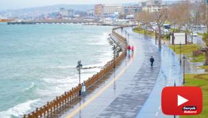 Koronanın yapamadığını soğuklar yaptı: Soğuk hava eve kapattırdı