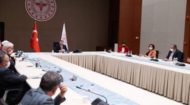 Koronavirüs Bilim Kurulu bugün toplanacak