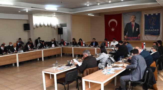 KUŞADASI BELEDİYESİ’NDEN YEREL ÜRETİCİYE PANDEMİ DESTEĞİ