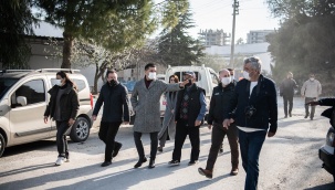 KUŞADASI SANAYİ SİTESİ’NDE DEĞİŞİM DEVAM EDECEK
