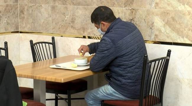 Lokantalarda çorbalar kaynamaya başladı