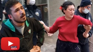 Mahalleyi havaya uçurmaya kalkan şizofreni hastası kadının oğlunun yardım çığlığı