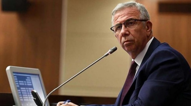 Mansur Yavaş: Kadınlarla yan yana yürümeye, yarınları beraber inşa etmeye devam edeceğiz
