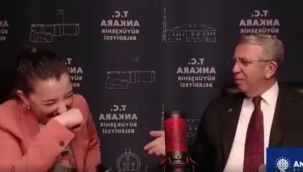 Mansur Yavaş Twitch'te anlattı:
