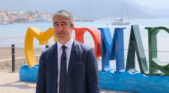 Marmaris Belediye Başkanı Mehmet Oktay'dan vaka artışı uyarısı: Turizm sezonu için 'mavi kategori' şart