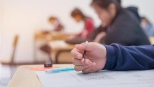 MEB açıkladı! Sınavlar iptal!