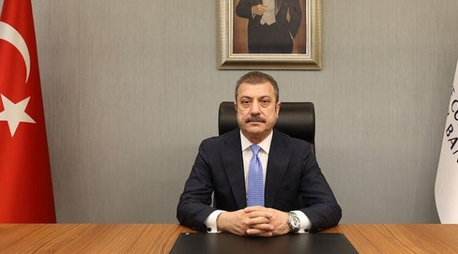Merkez Bankası Başkanı Kavcıoğlu'ndan flaş açıklama... Faiz ve enflasyona dikkat çekti