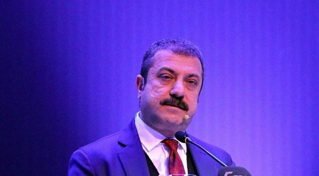 Merkez Bankası Başkanı'ndan mesaj