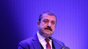Merkez Bankası Başkanı'ndan mesaj