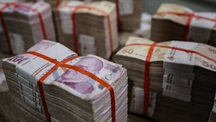 Merkez Bankası piyasaya piyasaya 71 milyar lira verdi