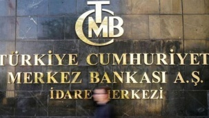 Merkez Bankası, piyasayı 70 milyar lira fonladı