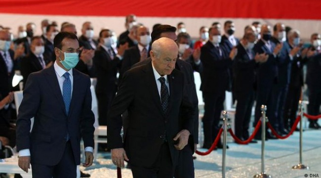 MHP'de 'A takımı' belirlendi: 5 isim liste dışı