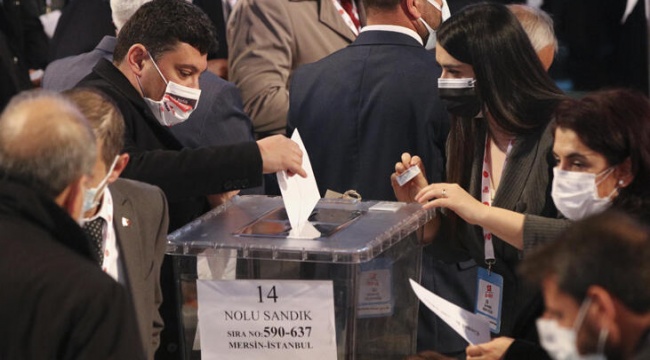 MHP MYK'da 36, MDK'da 4 isim değişti