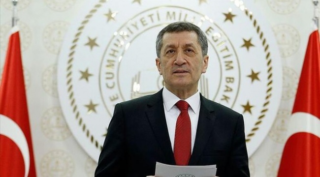 Milli Eğitim Bakanı Selçuk&#039;tan EBA açıklaması