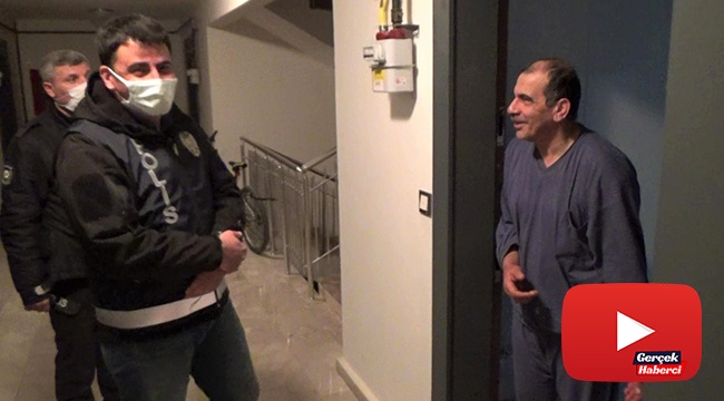 “Misafir kabul etmeyin” uyarısı yapan polisi çaya davet etti