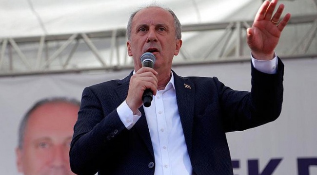Muharrem İnce: Bunun bedelini sandıkta çok ağır ödeyeceksiniz