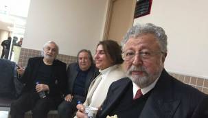 Müjdat Gezen ve Metin Akpınar'a beraat