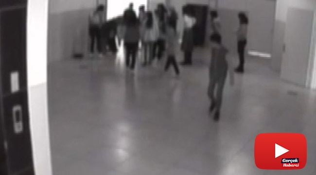 Nefes borusu tıkanan öğrenciyi öğretmeni kurtardı