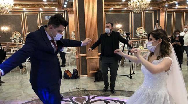 Normalleşme kararları açıklandı; düğün rezervasyonları iptal edilmeye başladı