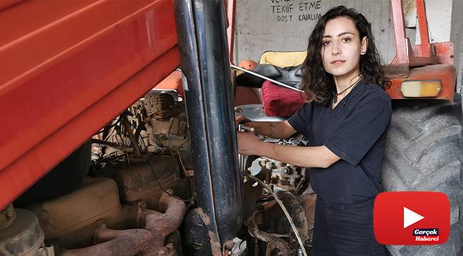 ‘O’ sanayi sitesinin eğitimli çiçeği