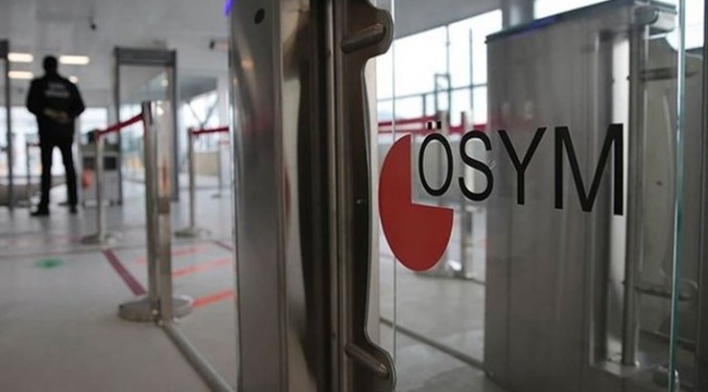 ÖSYM, YKS ücretine yapılan zammın nedenini açıkladı