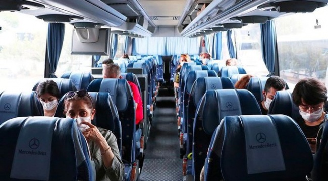 Otobüslerde bilet kampanyası: Yan koltuk yüzde 50 indirimli