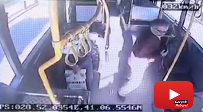 Otobüste içinde 700 dolar olan cüzdan buldu, günlerce sahibini aradı