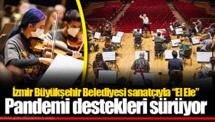 Pandemi destekleri sürüyor