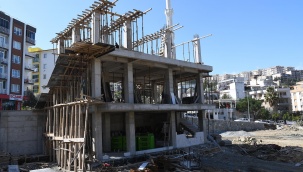 PLANLI ÇALIŞMALAR İKİÇEŞMELİK MAHALLESİ’NDE DEVAM EDİYOR