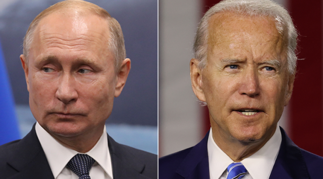 Putin'den ABD Başkanı Biden'ın sözlerine yanıt: "Aynaya bakmak gibidir"
