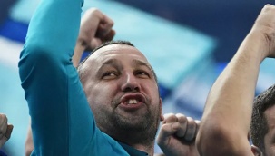 Rus ekibi Zenit, maça gelen taraftarlara ücretsiz koronavirüs aşısı yapmaya başladı