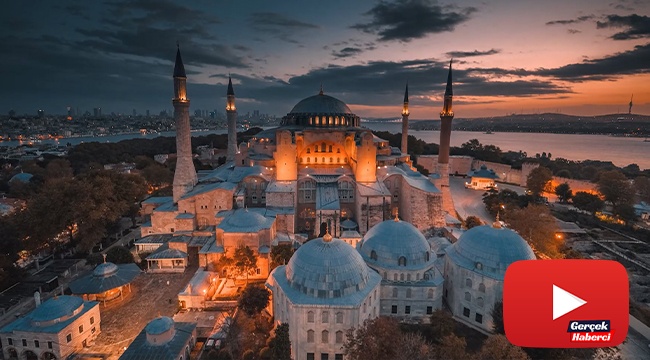 Rusların gözünden 'İstanbul' izleyenleri mest etti