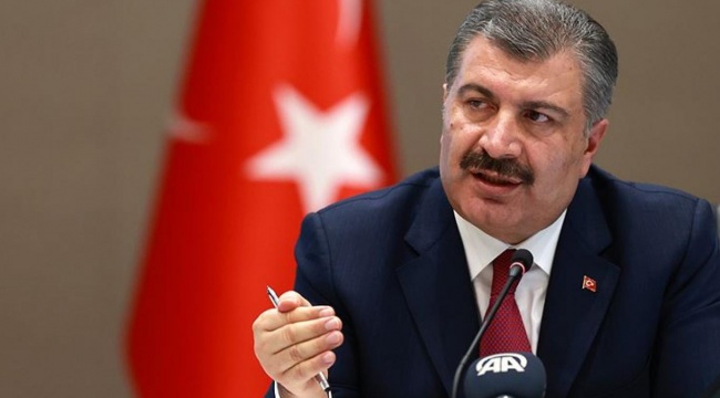 Sağlık Bakanı Koca'dan Bilim Kurulu'nun ardından açıklama