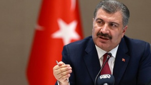 Sağlık Bakanı Koca'dan Bilim Kurulu'nun ardından açıklama